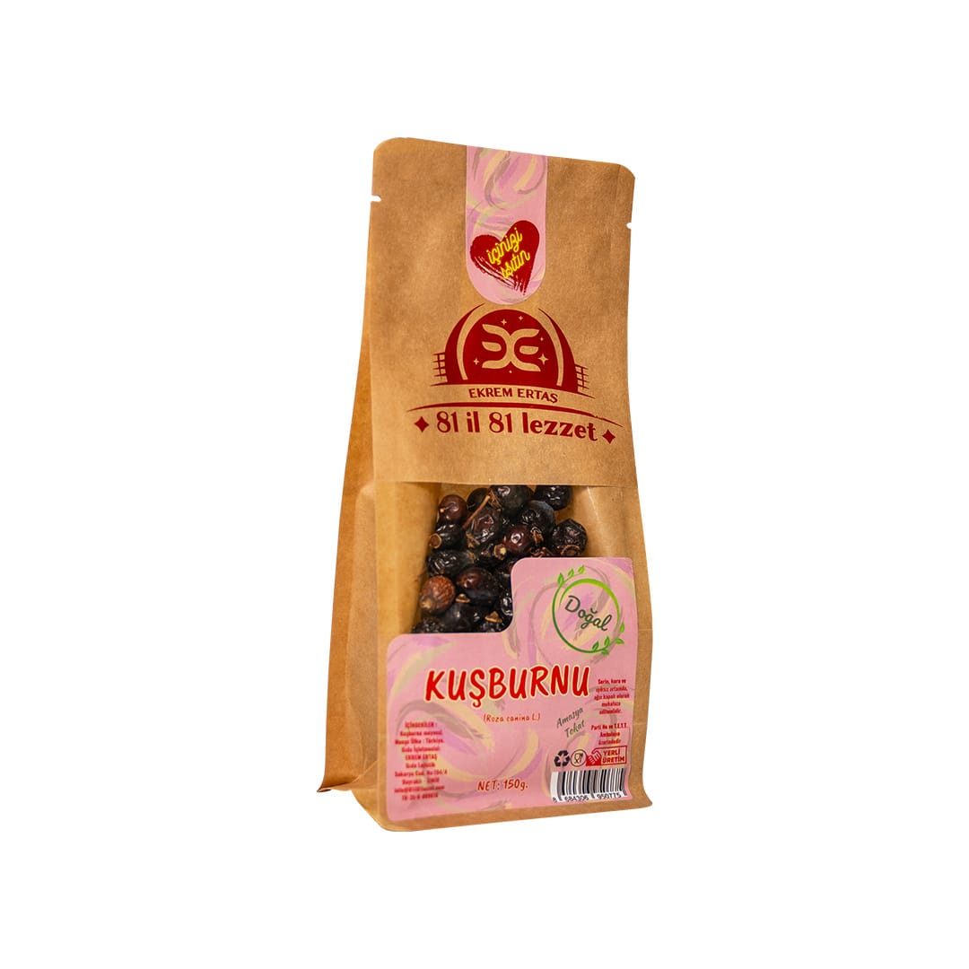 Kuşburnu 150 Gr