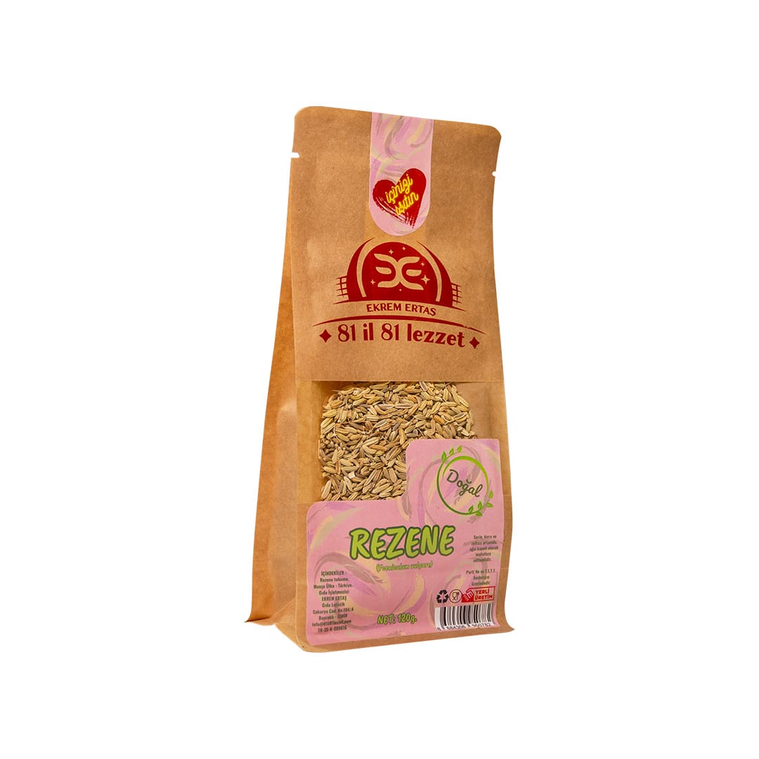 Rezene Çayı 120 Gr