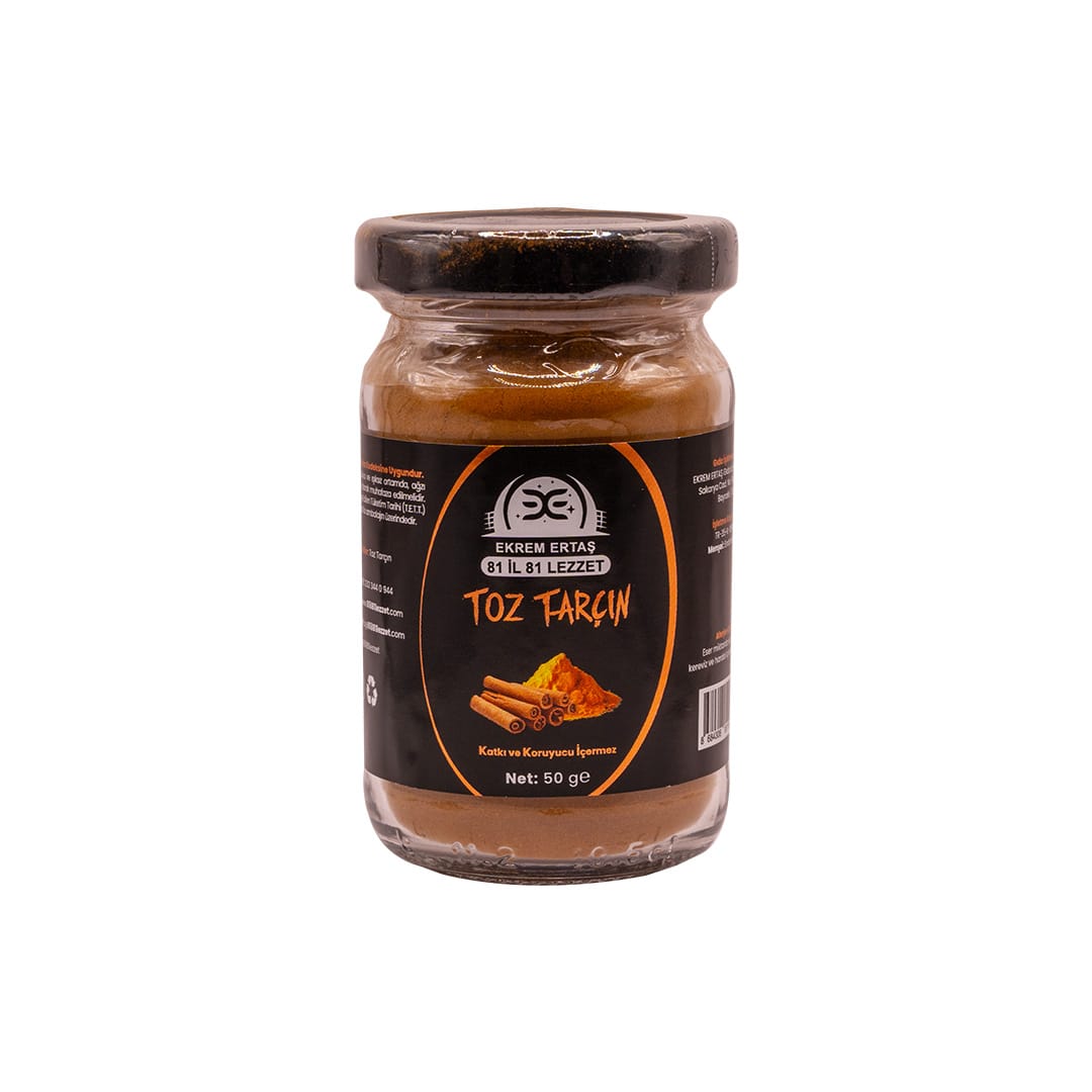 Toz Tarçın 50 Gr